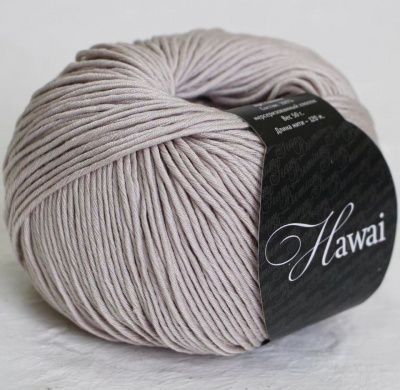 SEAM HAWAI  453 100% мерсеризованный хлопок; 120м/50г